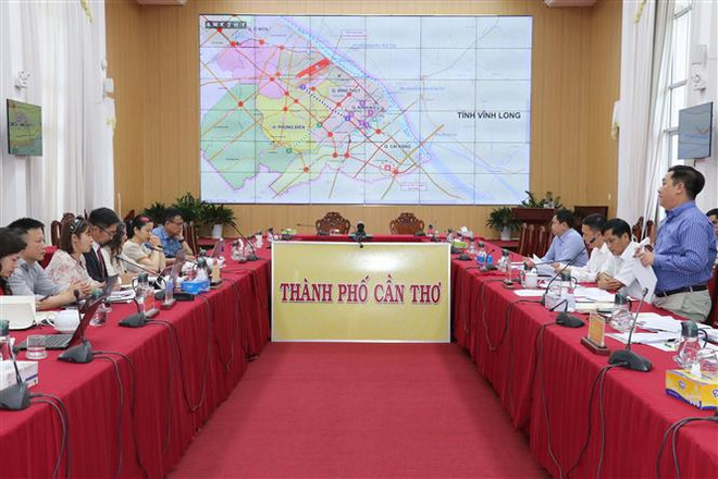 BAD acuerda préstamos para importantes proyectos en ciudad vietnamita ảnh 1 BAD acuerda préstamos para importantes proyectos en ciudad vietnamita ảnh 1
