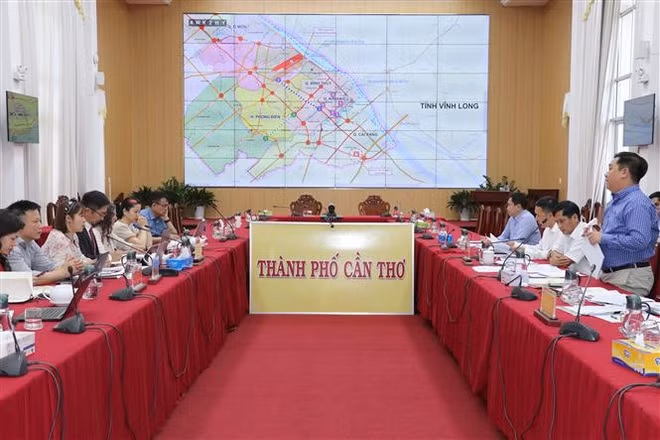 BAD acuerda préstamos para importantes proyectos en ciudad vietnamita ảnh 1
