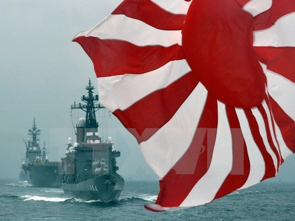 Dos destructores de Japón llegan a Filipinas ảnh 1 Dos destructores de Japón llegan a Filipinas ảnh 1