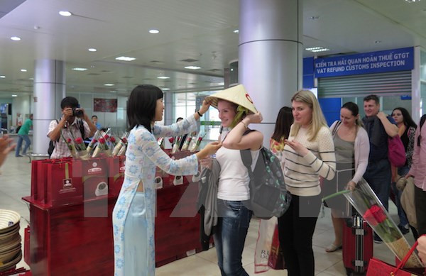 Ciudad Ho Chi Minh publica guía turística para visitantes ảnh 1 Ciudad Ho Chi Minh publica guía turística para visitantes ảnh 1