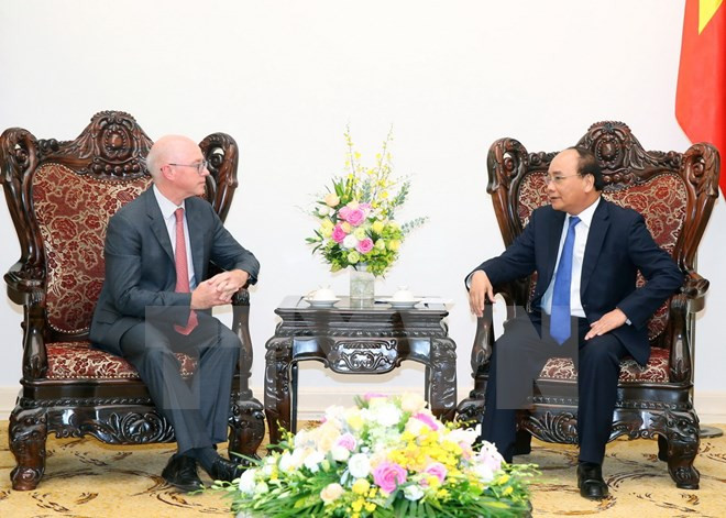 Confirma FMI compromisos de cooperación con Vietnam ảnh 1 Confirma FMI compromisos de cooperación con Vietnam ảnh 1