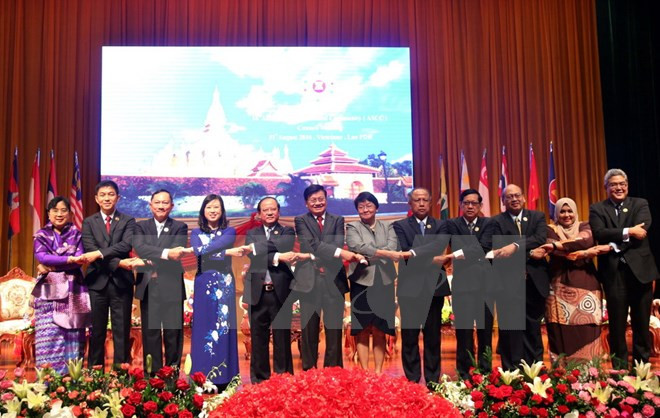 Inauguran conferencia sobre Comunidad de Cultura-Sociedad de ASEAN ảnh 1