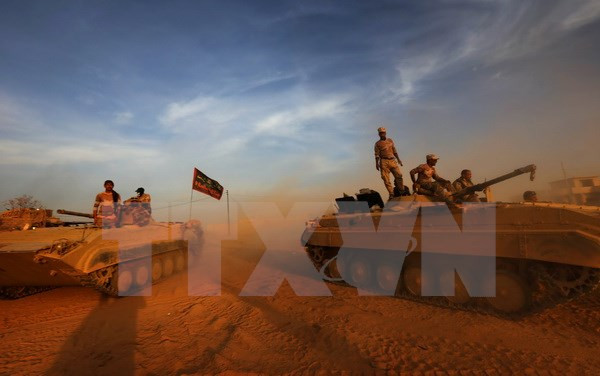 Cooperan Malasia y Arabia Saudita contra propaganda del terrorismo ảnh 1 Cooperan Malasia y Arabia Saudita contra propaganda del terrorismo ảnh 1