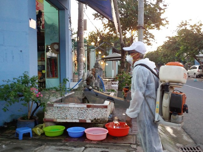 Ciudad Ho Chi Minh confirma nuevos casos del virus del Zika ảnh 1 Ciudad Ho Chi Minh confirma nuevos casos del virus del Zika ảnh 1