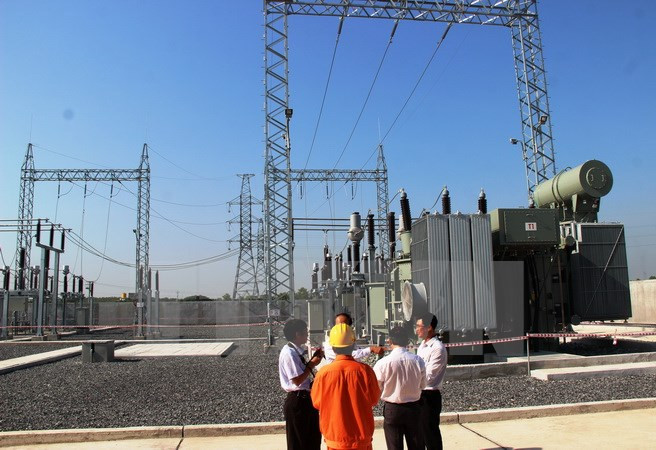 Provincia de Bac Giang adopta medidas para ahorrar energía ảnh 1