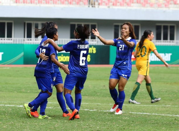 Vietnam jugará contra Tailandia en final de torneo regional de fútbol femenino ảnh 1 Vietnam jugará contra Tailandia en final de torneo regional de fútbol femenino ảnh 1