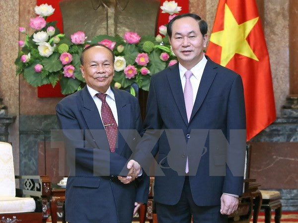 Vietnam y Camboya fortalecen cooperación en temas religiosos ảnh 1 Vietnam y Camboya fortalecen cooperación en temas religiosos ảnh 1