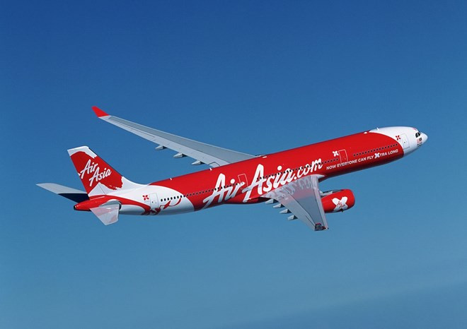 Evacúan a pasajeros de AirAsia por amenaza de bomba ảnh 1 Evacúan a pasajeros de AirAsia por amenaza de bomba ảnh 1