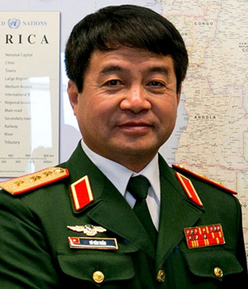 Vietnam fomenta cooperación militar con Reino Unido y Tailandia ảnh 1 Vietnam fomenta cooperación militar con Reino Unido y Tailandia ảnh 1