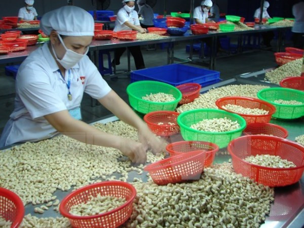 Reporta Vietnam déficit en balanza comercial ảnh 1  Reporta Vietnam déficit en balanza comercial ảnh 1