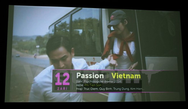 Proyectarán película vietnamita en festival de cine de la ASEAN ảnh 1 Proyectarán película vietnamita en festival de cine de la ASEAN ảnh 1