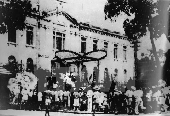 Emiten en Argentina declaración en Fiesta Nacional de Vietnam ảnh 1 Emiten en Argentina declaración en Fiesta Nacional de Vietnam ảnh 1