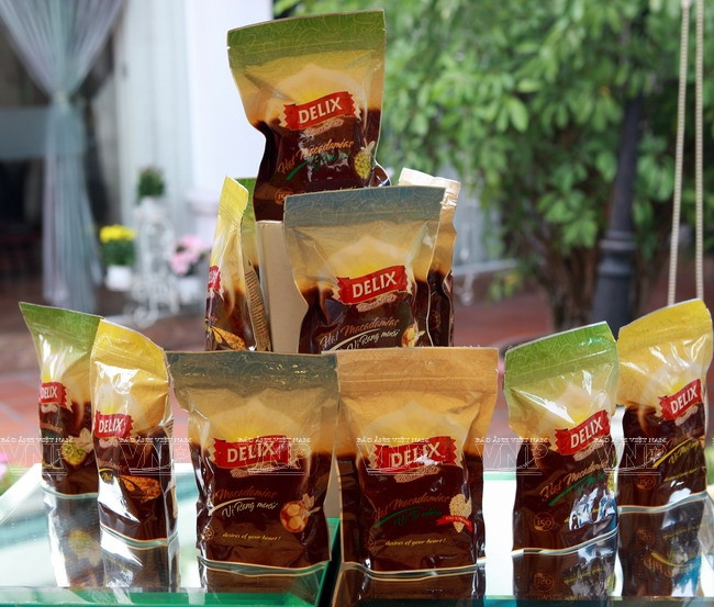 Devino cultivo de Macadamia en sector potencial de Vietnam ảnh 7 Devino cultivo de Macadamia en sector potencial de Vietnam ảnh 7