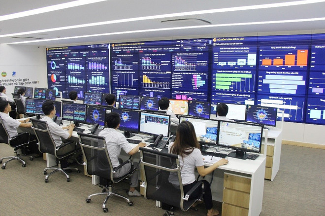 Vietnam se centra en eliminar dificultades para desarrollar gobierno electrónico y digital ảnh 2 Vietnam se centra en eliminar dificultades para desarrollar gobierno electrónico y digital ảnh 2