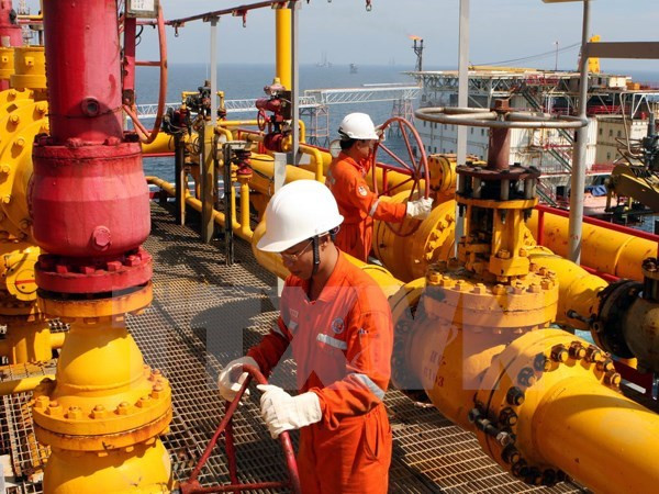 Cumple grupo petrolero de Vietnam metas de ventas ảnh 1 Cumple grupo petrolero de Vietnam metas de ventas ảnh 1