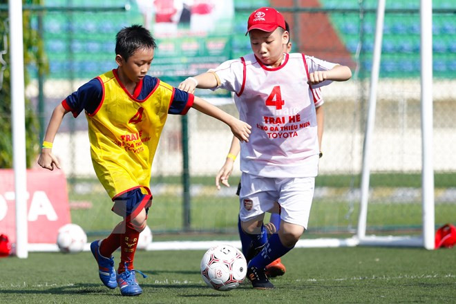 Vietnam participará en los Juegos Deportivos Internacionales para Niños ảnh 1 Vietnam participará en los Juegos Deportivos Internacionales para Niños ảnh 1