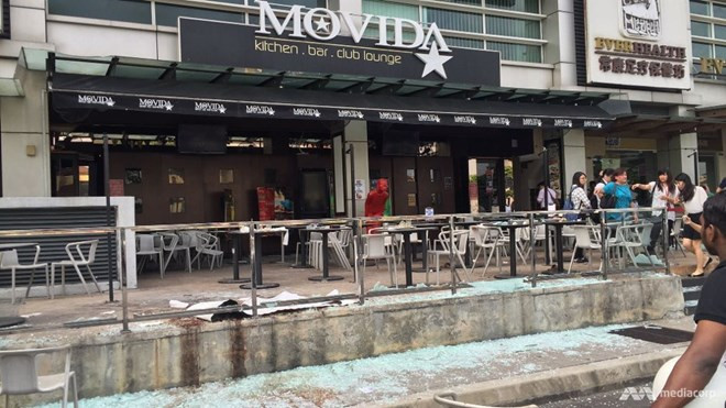 Malasia: Atentado con granada dejó ocho lesionados ảnh 1 Malasia: Atentado con granada dejó ocho lesionados ảnh 1