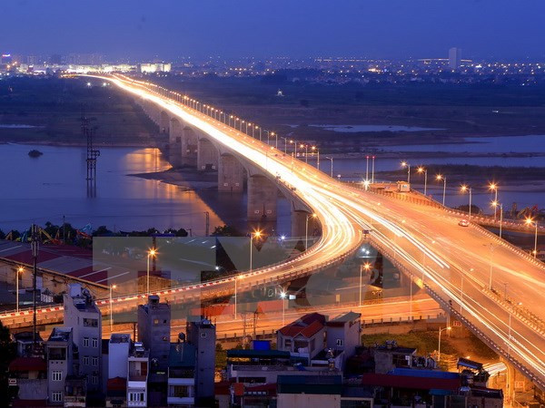 Hanoi se esfuerza por figurar entre mejores localidades de índice de competitividad ảnh 1