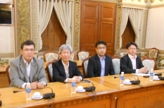 Ciudad Ho Chi Minh estudia cooperación con Japón en tratamiento de residuos ảnh 1