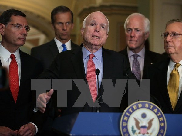 Senado de EE.UU. aprueba revocación de supervisión a pescados sin escamas ảnh 1 Senado de EE.UU. aprueba revocación de supervisión a pescados sin escamas ảnh 1