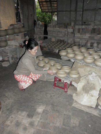 Un vistazo sobre la aldea de oficio tradicional preferida de Vietnam ảnh 1 Un vistazo sobre la aldea de oficio tradicional preferida de Vietnam ảnh 1