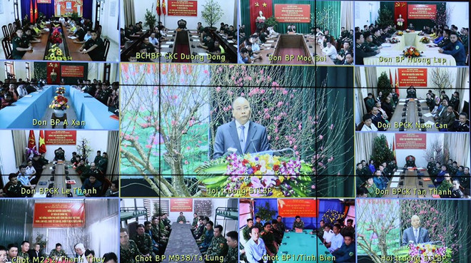 Primer ministro vietnamita pide reforzar control de migración ilegal ảnh 1 Primer ministro vietnamita pide reforzar control de migración ilegal ảnh 1