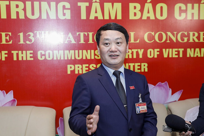 Ejecutadas con rigor labores de personal del Congreso partidista, afirma dirigente vietnamita ảnh 1 Ejecutadas con rigor labores de personal del Congreso partidista, afirma dirigente vietnamita ảnh 1