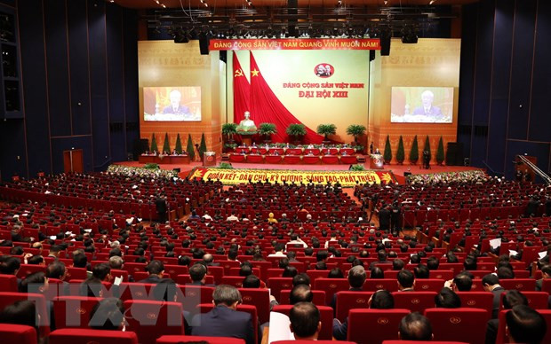 Primer Ministro de Vietnam resalta misión del XIII Congreso partidista ảnh 2