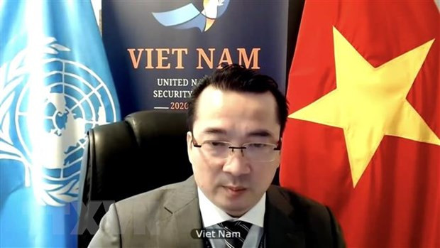 Vietnam apoya celebración de elecciones en Palestina ảnh 1 Vietnam apoya celebración de elecciones en Palestina ảnh 1