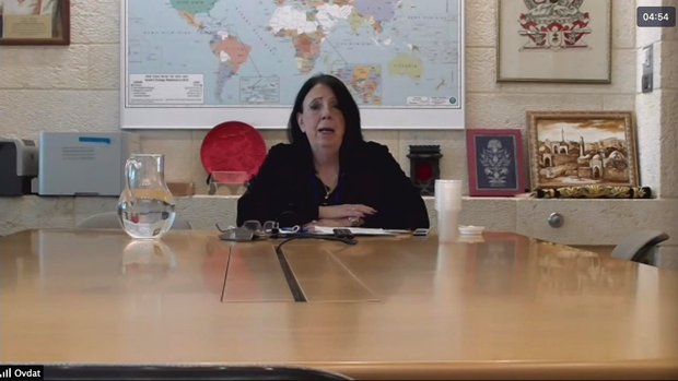 Vietnam e Israel inician negociaciones sobre cooperación laboral ảnh 3