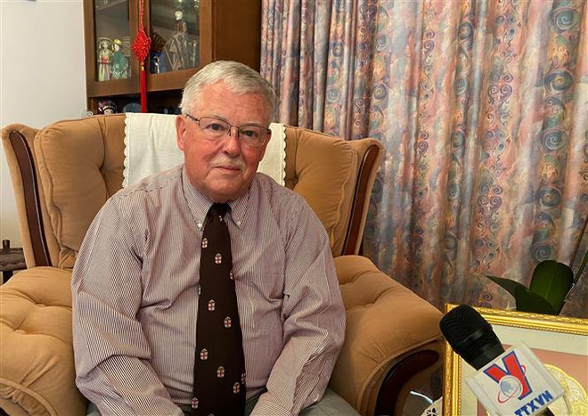 XIII Congreso partidista de Vietnam traza planes para desarrollo socioeconómico ảnh 1