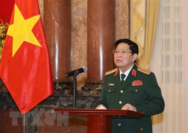 Promueven a rango de coronel general a viceministros de Defensa de Vietnam ảnh 2 Promueven a rango de coronel general a viceministros de Defensa de Vietnam ảnh 2