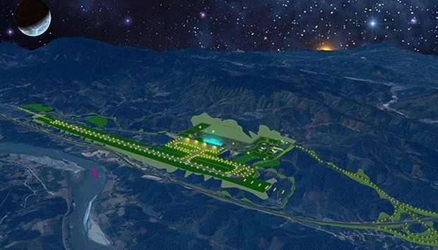 Establecen en Vietnam consejo de evaluación de construcción de aeropuerto en polo turístico ảnh 1 Establecen en Vietnam consejo de evaluación de construcción de aeropuerto en polo turístico ảnh 1