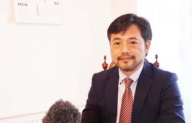 Política exterior de multilateralismo ayuda a elevar posición de Vietnam ảnh 1 Política exterior de multilateralismo ayuda a elevar posición de Vietnam ảnh 1