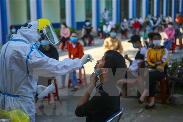 Representante de la OMS alaba la lucha de Vietnam contra el COVID-19 ảnh 2 Representante de la OMS alaba la lucha de Vietnam contra el COVID-19 ảnh 2