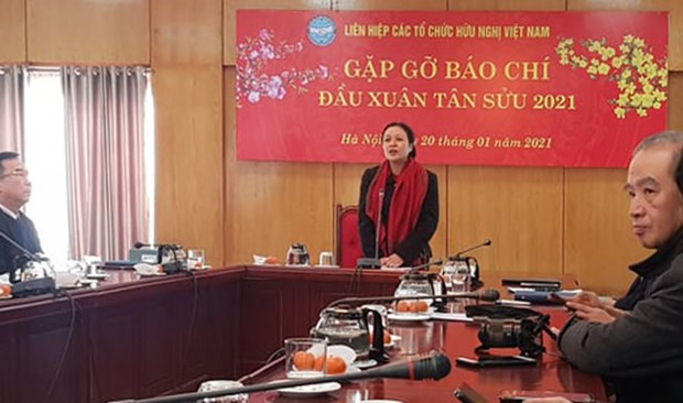 2020, año de éxitos para Vietnam en relaciones exteriores populares ảnh 1 2020, año de éxitos para Vietnam en relaciones exteriores populares ảnh 1