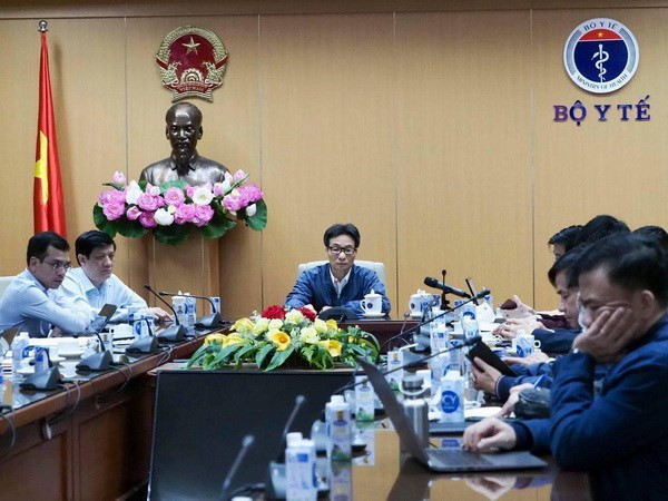 Vietnam extrema medidas después de detección de dos nuevos casos del contagio local ảnh 1 Vietnam extrema medidas después de detección de dos nuevos casos del contagio local ảnh 1
