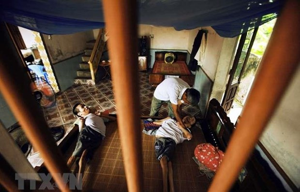 Tribunal francés escucha caso del Agente Naranja utilizado en guerra en Vietnam ảnh 1