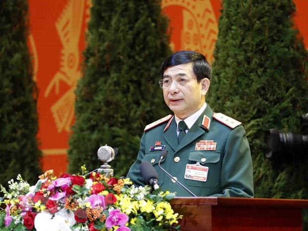 Salvaguardar la Patria desde temprano: misión clave de fuerzas armadas de Vietnam ảnh 2 Salvaguardar la Patria desde temprano: misión clave de fuerzas armadas de Vietnam ảnh 2