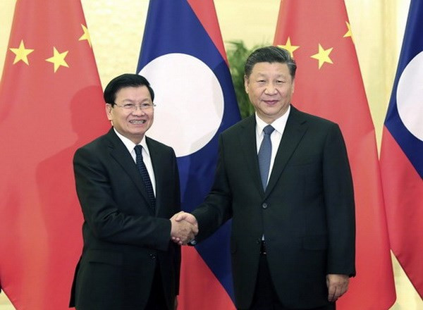 China y Laos buscan impulsar relaciones bilaterales ảnh 1 China y Laos buscan impulsar relaciones bilaterales ảnh 1