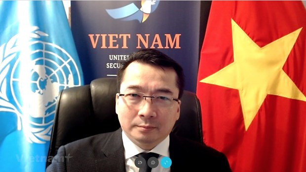 Resalta Vietnam labores de diplomacia preventiva de ONU en Asia Central ảnh 1