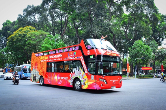 Ciudad Ho Chi Minh planea atraer a turistas al controlar bien el COVID-19 ảnh 1 Ciudad Ho Chi Minh planea atraer a turistas al controlar bien el COVID-19 ảnh 1