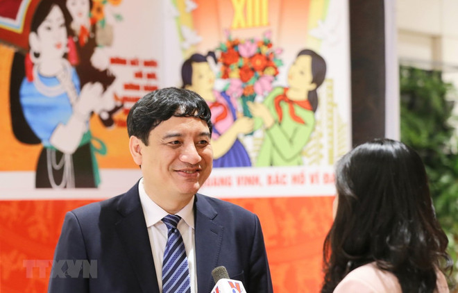 Aseguran mejores condiciones para el éxito del XIII Congreso Nacional del Partido Comunista de Vietnam ảnh 1 Aseguran mejores condiciones para el éxito del XIII Congreso Nacional del Partido Comunista de Vietnam ảnh 1