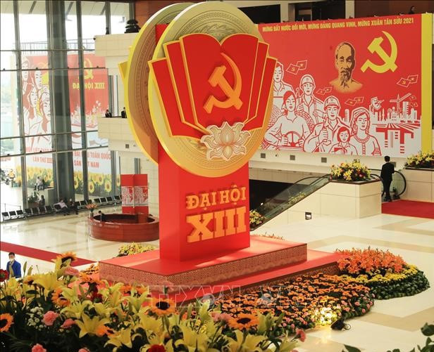 Congreso partidista garantiza estabilidad política de Vietnam, afirma página Stratfor ảnh 1 Congreso partidista garantiza estabilidad política de Vietnam, afirma página Stratfor ảnh 1
