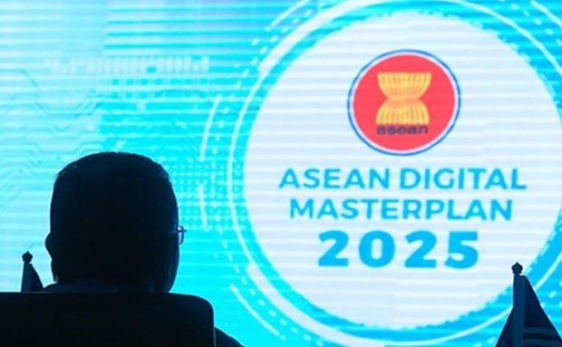 Aprueban plan maestro digital de la ASEAN 2025 ảnh 1