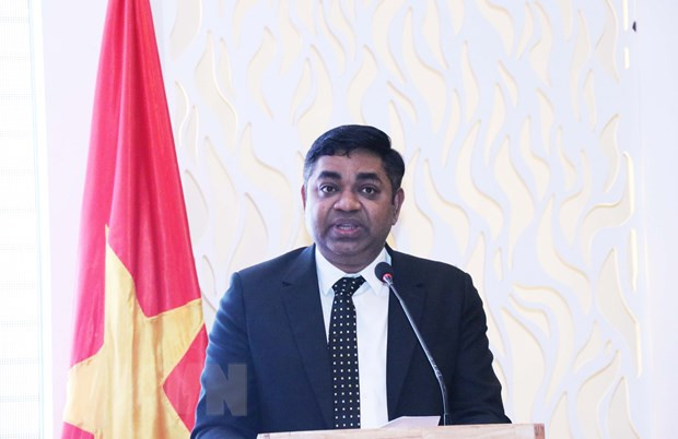 Ciudad Ho Chi Minh quiere fomentar cooperación con la India ảnh 2 Ciudad Ho Chi Minh quiere fomentar cooperación con la India ảnh 2