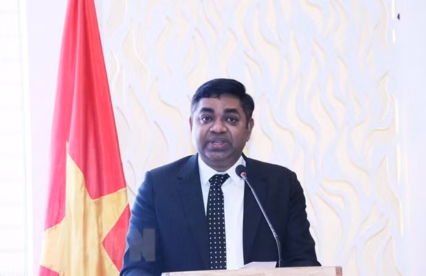 Ciudad Ho Chi Minh quiere fomentar cooperación con la India ảnh 2