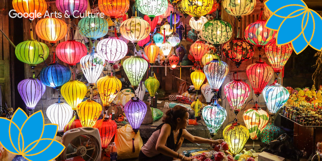 Google Arts & Culture honra las maravillas de Vietnam ảnh 1 Google Arts & Culture honra las maravillas de Vietnam ảnh 1