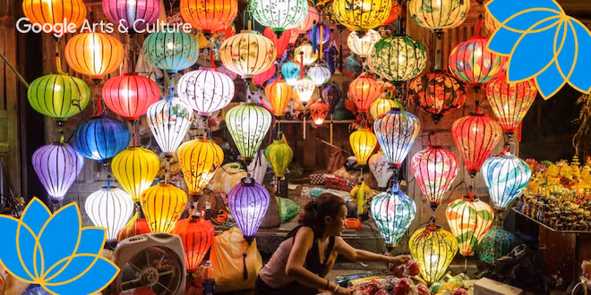 Google Arts & Culture honra las maravillas de Vietnam ảnh 1