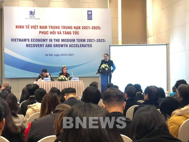 Buscan promover economía de Vietnam en post-pandemia ảnh 1 Buscan promover economía de Vietnam en post-pandemia ảnh 1